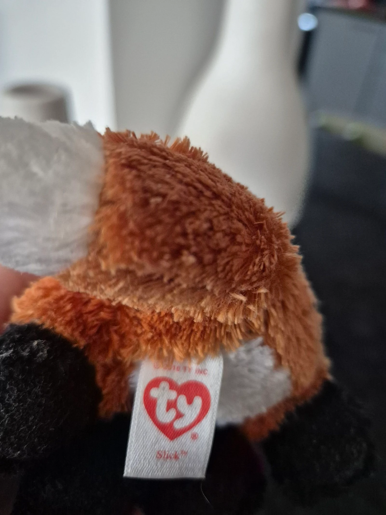 TY Raposa pluche – photo 2
